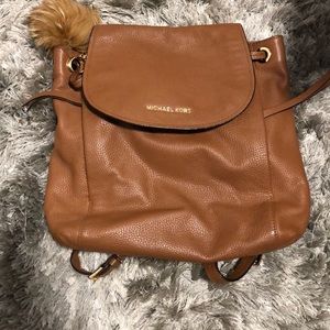 Authentic Michael Kors Backpack